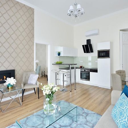 Julia Superior Apartment In The City Center. Boedapest Buitenkant foto