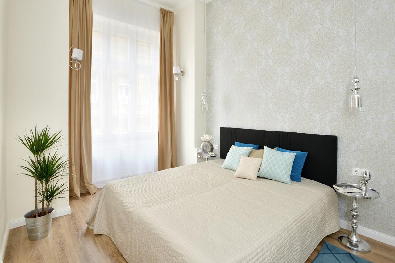 Julia Superior Apartment In The City Center. Boedapest Buitenkant foto