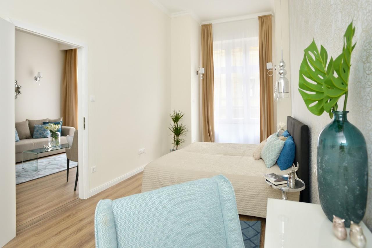 Julia Superior Apartment In The City Center. Boedapest Buitenkant foto