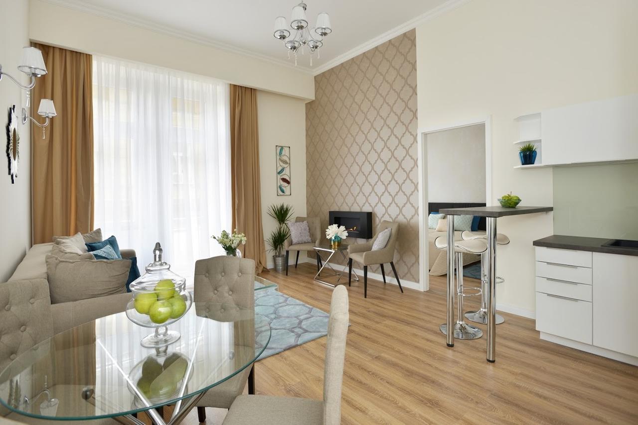 Julia Superior Apartment In The City Center. Boedapest Buitenkant foto