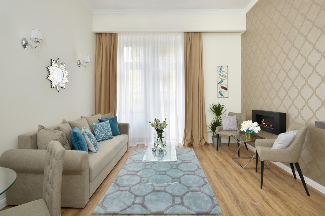 Julia Superior Apartment In The City Center. Boedapest Buitenkant foto