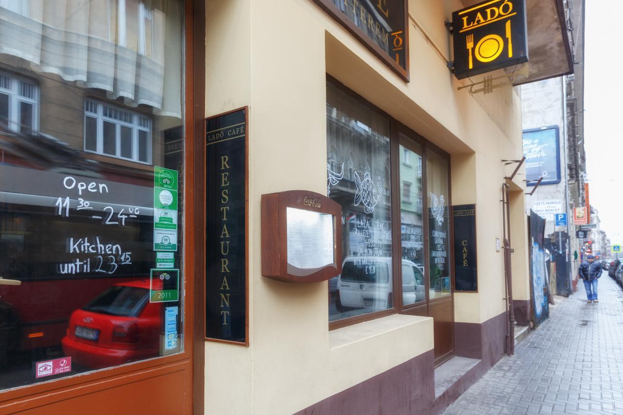 Julia Superior Apartment In The City Center. Boedapest Buitenkant foto