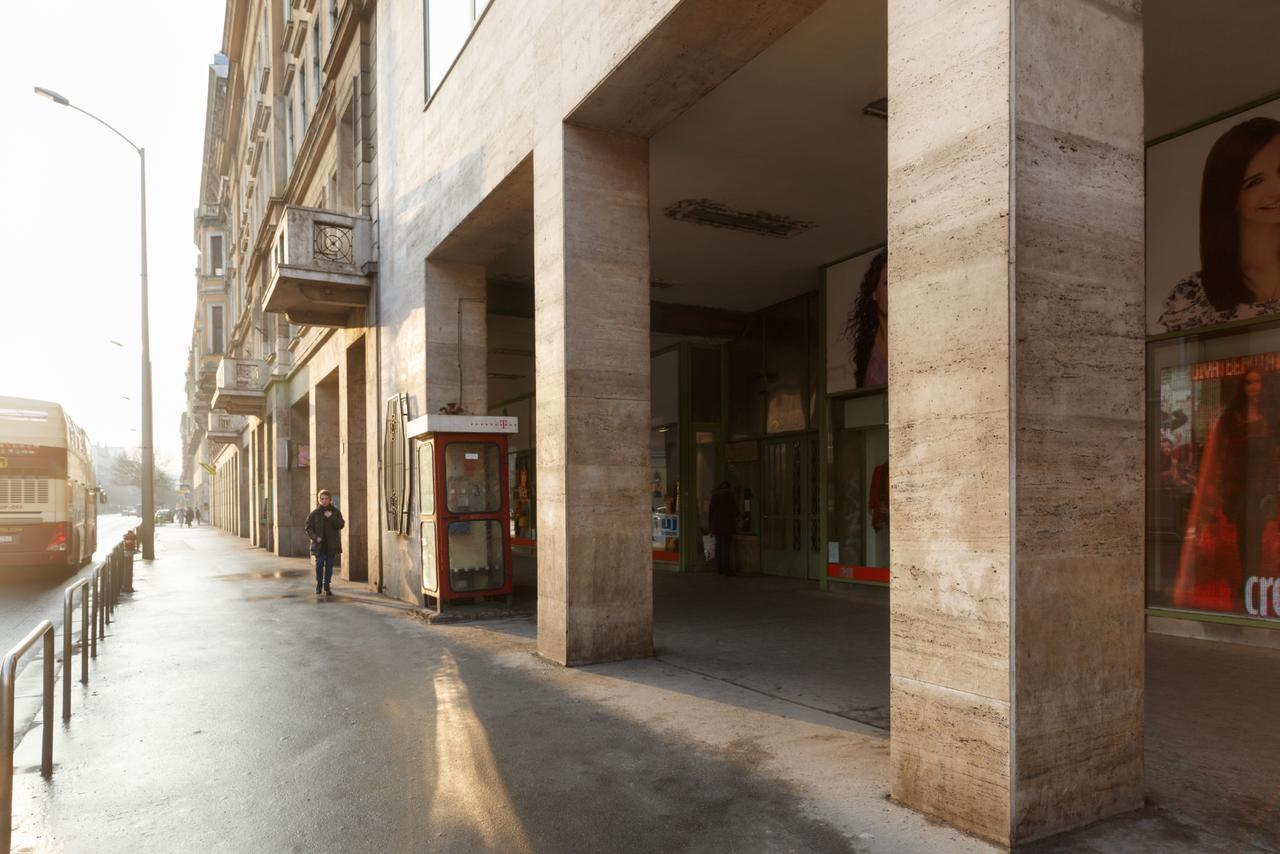 Julia Superior Apartment In The City Center. Boedapest Buitenkant foto